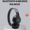 KESGİN MARKET® Suya ve Tere Dayanıklı Bluetooth Kulaklık – Şık, Ergonomik ve Dayanıklı