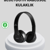 KESGİN MARKET® Kablosuz Bluetooth Kulaklık – Suya Dayanıklı ve Uzun Ömürlü Kullanım