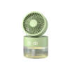 KESGİN MARKET® Masaüstü Elektrikli Fan Taşınabilir Sessiz Ve Güçlü Tasarımlı Vantilatör