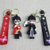 KESGİN MARKET® Harry Potter Silikon Anahtarlık Alk4274