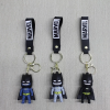 KESGİN MARKET® Batman Silikon Anahtarlık Alk4276