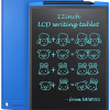 KESGİN MARKET® 12 Inc Writing Lcd Grafik Dijital Kalemli Çizim Tableti Yazı Tahta Not Yazma Eğitim Tableti