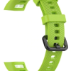 KESGİN MARKET® Honor Band 4/5 Slikon Kordon Kayış Delikli Yeni