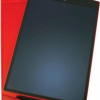 KESGİN MARKET® T12 Kırmızı Writing Tablet Lcd 12 Inç Dijital Kalemli Çizim Yazı Tahtası