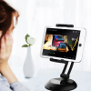 KESGİN MARKET® Masa Üstü 360 Derece Ayarlanabilir Tablet Tutucu Telefon Standı 6.3’’- 11 İnç’’ Masaüstü Tablet