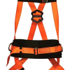 KESGİN MARKET® Paraşüt Tipi Emniyet Kemeri- Bel Destekli - Ce Belgeli