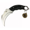 KESGİN MARKET® Gear Scorpion X 0580 Karambit Outdoor Bıçak 20 Cm - Kılıflı