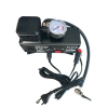 KESGİN MARKET® 220 Volt-12 Volt 250 Psi Psi Kompresör Lastik Hava Şişirme Oto Pompası Fişli Çakmaklıklı