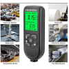 KESGİN MARKET® Hw-300pro Oto Boya Kalınlık Ölçer 0-2000µm Fe & Nfe Kaplama Kalınlık Test Cihazı