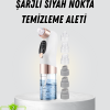 KESGİN MARKET® Vakum Teknolojili Siyah Nokta Temizleyici – Cilt Tonu Eşitleyen Masajlı Cilt Bakım Cihazı