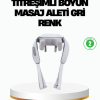 KESGİN MARKET® Boyun Masaj Aleti Biyonik Yoğurma Teknolojili 1800mAh Şarjlı