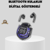 KESGİN MARKET® Bluetooth 5.3 TWS Kulaklık Gürültü Engelleyici Üçlü Mikrofonlu Ergonomik Tasarım