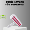 KESGİN MARKET® Hazneli Pratik Tüy Temizleyici Kıyafet ve Mobilya Tüy Alma Aracı