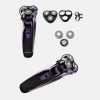 Kompakt Şarjlı Saç Sakal Tıraş Makinesi Kuru Kullanım Özellikli
