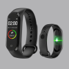 Bluetooth Akıllı Bileklik Spor Modlu Kalp Atış Takipli Uyku Analizli