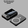 MagSafe Uyumlu Powerbank 20W PD 15W