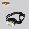Kafa Lambası Led Fener Pratik Taşınabilir Ayarlanabilir USB Şarjlı