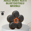 KESGİN MARKET ® Bluetoothlu Akıllı Boks Antrenman Cihazı Işıklı Hedefli Kardiyo ve Fitness Aleti