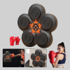 KESGİN MARKET ® Akıllı Müzikli Boks Makinesi Bluetooth Bağlantılı Işıklı Hedefli Fitness Aleti