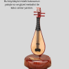 KESGİN MARKET®Klasik Ud Figürlü Melodili Müzik Kutusu Şık Hediyelik