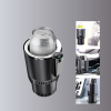 KESGİN MARKET®Araç İçi Isıtıcı Soğutucu Bardaklık 60°C Isıtma -4°C Soğutma