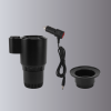 KESGİN MARKET®Araç İçi Isıtıcı Soğutucu Bardaklık 60°C Isıtma -4°C Soğutma