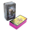 KESGİN MARKET®Metal Kutulu Tarot Kartı Witches Tarot