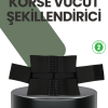 Bel Sıkılaştırıcı Vücut Şekillendirici Günlük Kullanım