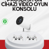 3D Oyun Destekli Kablosuz Ev Sinema Projeksiyon Cihazı