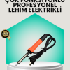 Isıya Dayanıklı Ergonomik Saplı Elektronik Lehimleme Havyası