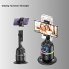Yüz Takipli 360° Akıllı Gimbal Telefon ve Aksiyon Kamera Uyumlu