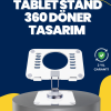 Evrensel Tablet Tutucu Stand Oyun ve Video İzleme İçin