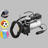 Metal Gövdeli Oto Lastik Hava Kompresörü 12V 140 PSI Hızlı Şişirme