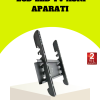 32” LED TV Montaj Aparatı Sağlam Yapı Kolay Kurulum