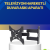 Modern Tasarım Hareketli TV Duvar Askı Aparatı