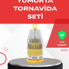 Hassas Tornavida Seti Kaymaz Saplı Elektronik Onarım Seti