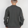Üç İplik Şardonlu Baskılı Kanguru Cepli Erkek Çocuk Günlük Sweatshirt