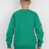 Üç İplik Şardonlu Baskılı Kanguru Cepli Erkek Çocuk Günlük Sweatshirt