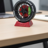 Spor Jant Modeli Ofis ve Home Office Dekoratif Obje