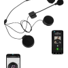 Intercom Bluetooth Kask Kulaklık Motosiklet Kulaklık 5.0 Bluetooth