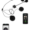 Intercom Bluetooth Kask Kulaklık Motosiklet Kulaklık 5.0 Bluetooth