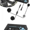 Yeni Nesil Dinleme Ve Konuşma Özellikli Intercom Kask Kulaklığı 5.0 Bluetooth