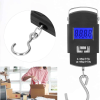 50 Kg El Kantarı Ağırlık Ölçer Dijital Ekranlı Kancalı Portatif