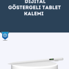 Otomatik Kapanma Özellikli İpad Dokunmatik Kalemi 35 Dakika Hızlı Şarj