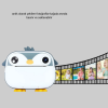 Çocuk Fotoğraf Makinesi Termal Baskılı Anında Çıktı Hd Video Kayıtlı