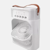 Usb Bağlantılı Taşınabilir Mini Klima Fan 500ml Su Hazneli Ve Sessiz Çalışma