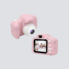 8 Megapiksel Mini Çocuk Kamerası Hd Ekranlı Darbeye Dayanıklı Ve Şarjlı