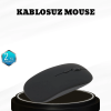 Kablosuz  Mouse – Anlık Dpı Geçişi, Gelişmiş Sensör, Hassas Ve Akıcı Kontrol