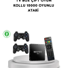 M8pro Mini 2 Android 12 64 Gb Tv Box – 10k Ultra Hd Görüntü & Oyun Keyfi