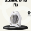 Mini Elektrikli Isıtıcı – Taşınabilir Fanlı Isıtma Sistemi
